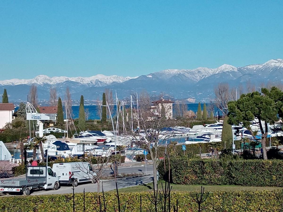 Bellavista Sirmione Lejlighed Eksteriør billede