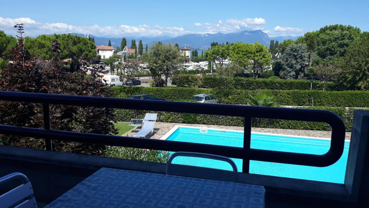 Bellavista Sirmione Lejlighed Eksteriør billede