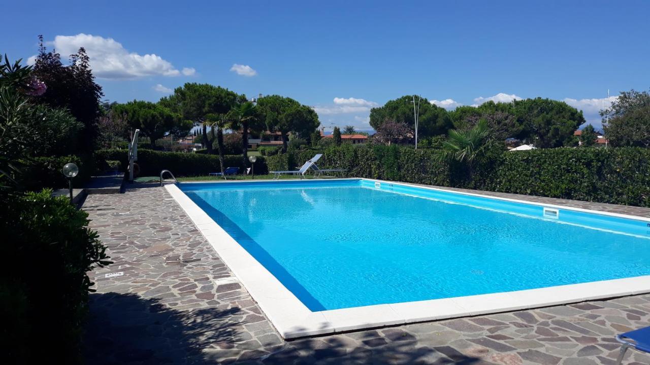 Bellavista Sirmione Lejlighed Eksteriør billede