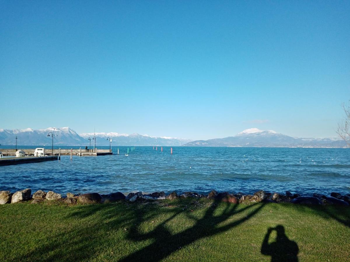 Bellavista Sirmione Lejlighed Eksteriør billede