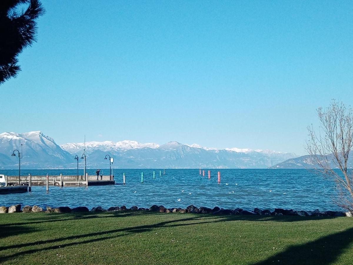 Bellavista Sirmione Lejlighed Eksteriør billede