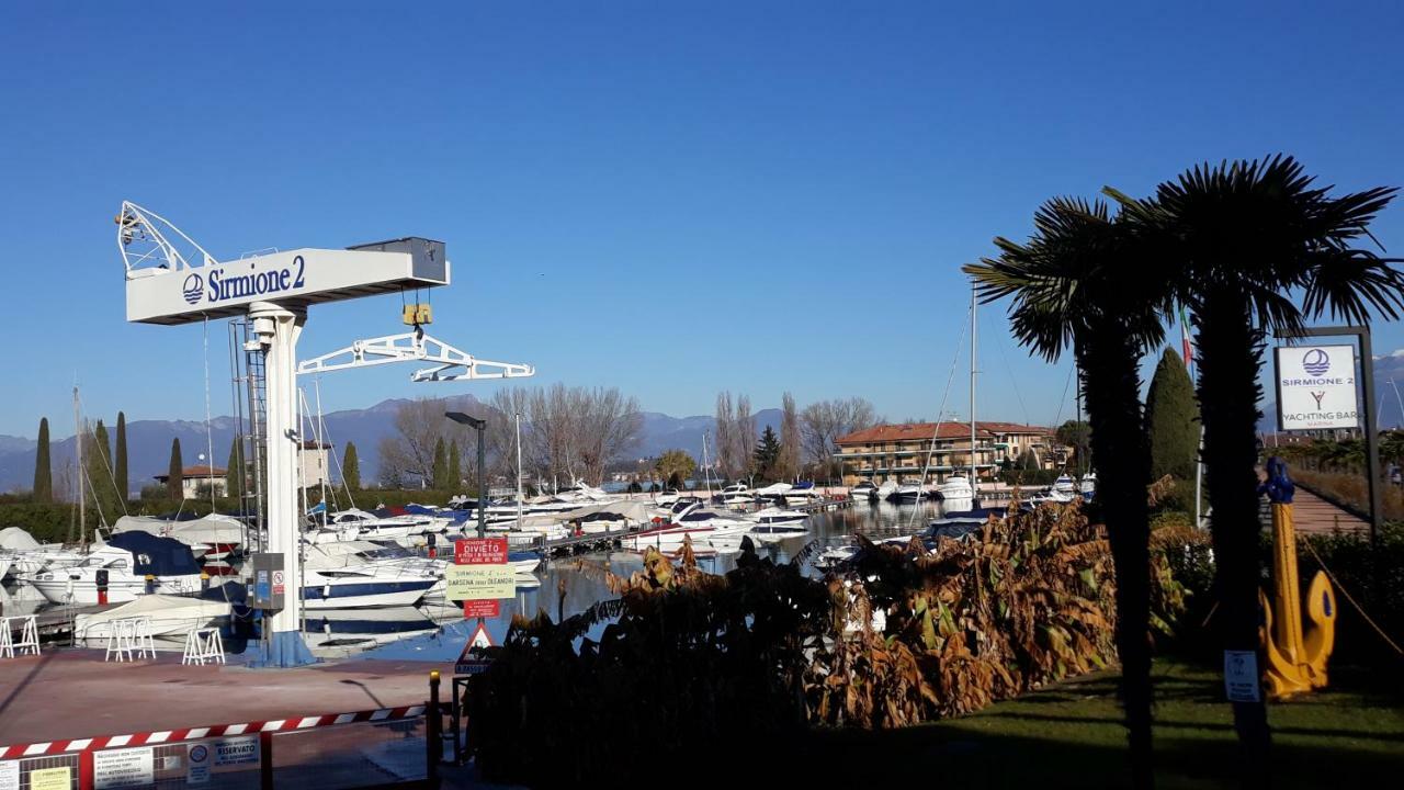 Bellavista Sirmione Lejlighed Eksteriør billede