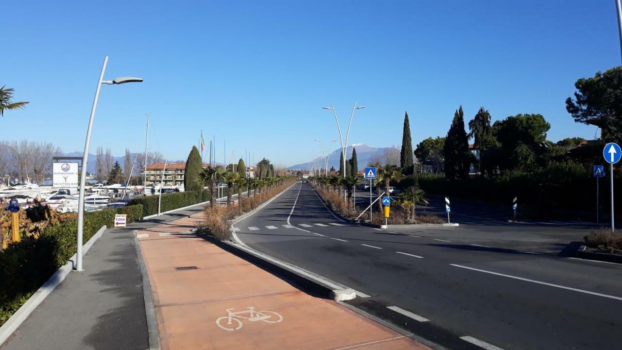 Bellavista Sirmione Lejlighed Eksteriør billede